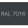 RAL 7016 ANTRASİT GRİ  + 312,00TL 