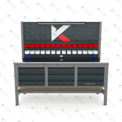 KARMA GRUP FİRMASI ÇALIŞMA TEZGAHI