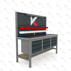 KARMA GRUP FİRMASI ÇALIŞMA TEZGAHI