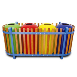 KR 119L ŞİMAL ÇÖP AYIRIM ÜNİTESİ KR 119L ŞİMAL ÇÖP AYIRIM ÜNİTESİ