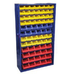 KRM STAND-6 Raflı AVADANLIK STANDI