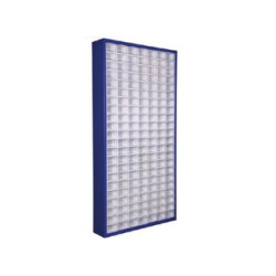 KRM 740-154 DÜZ AVADANLIK DOLABI 